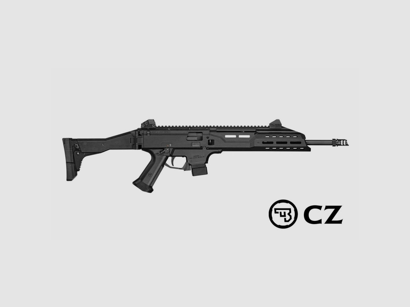 CZ Scorpion Evo 3 S1 Carbine Comp 9mm