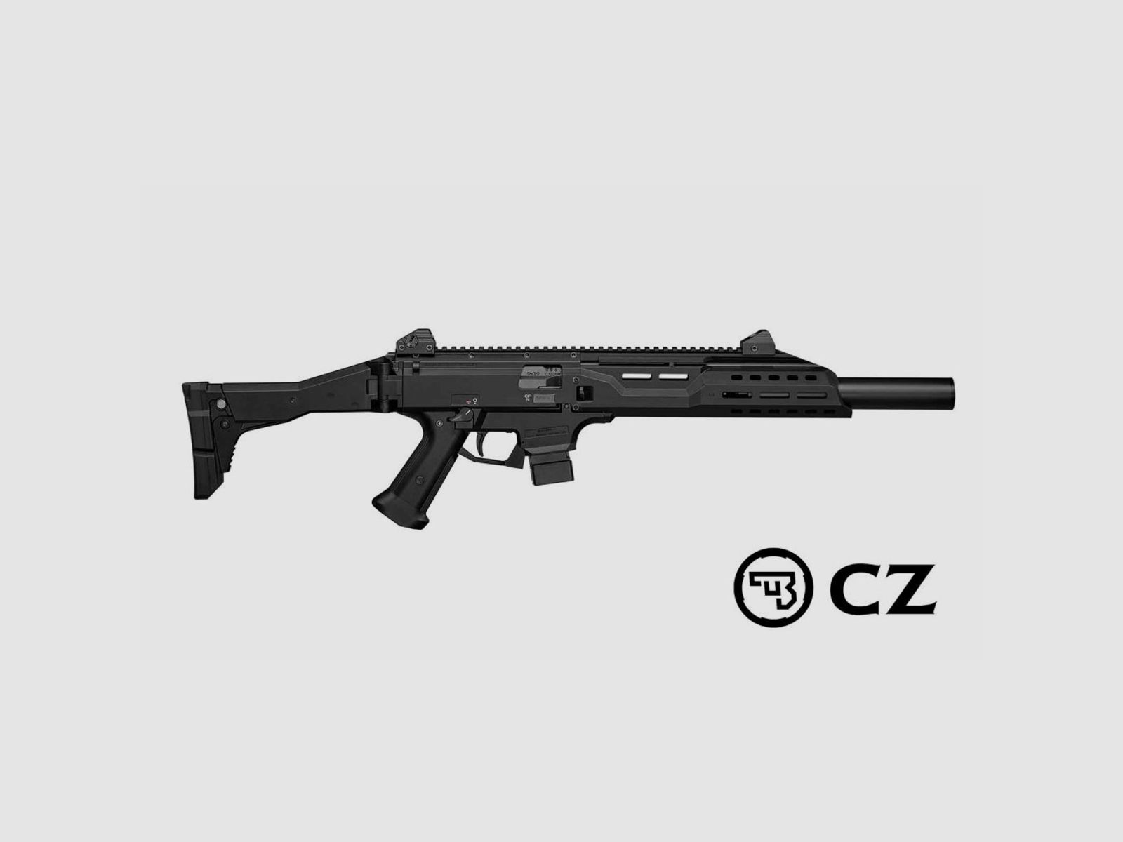 CZ Scorpion Evo 3 S1 Carbine 9mm