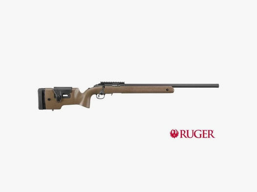 RUGER American Rimfire Long Range Target .22lr