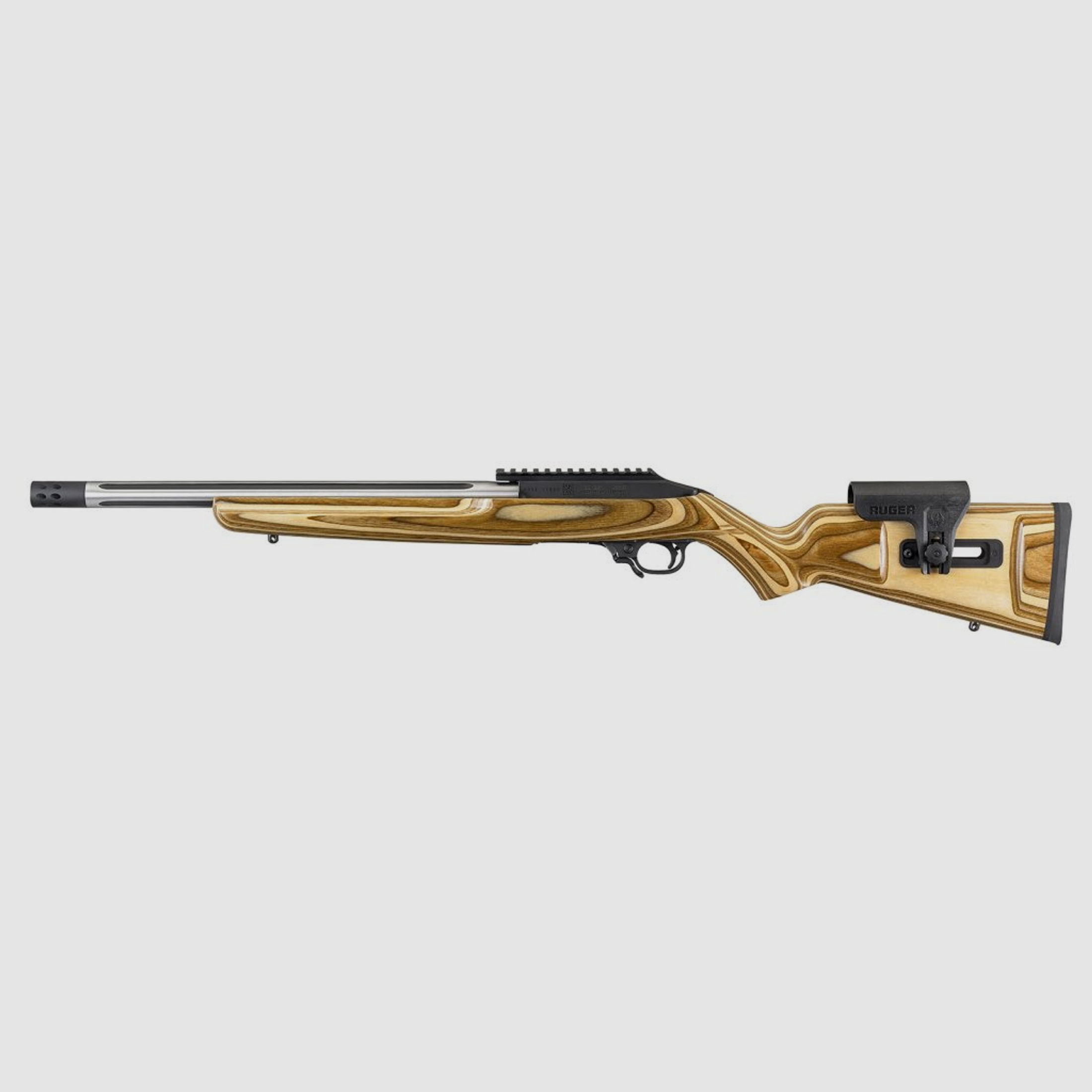 RUGER 10/22 Competition Brown .22l.r.