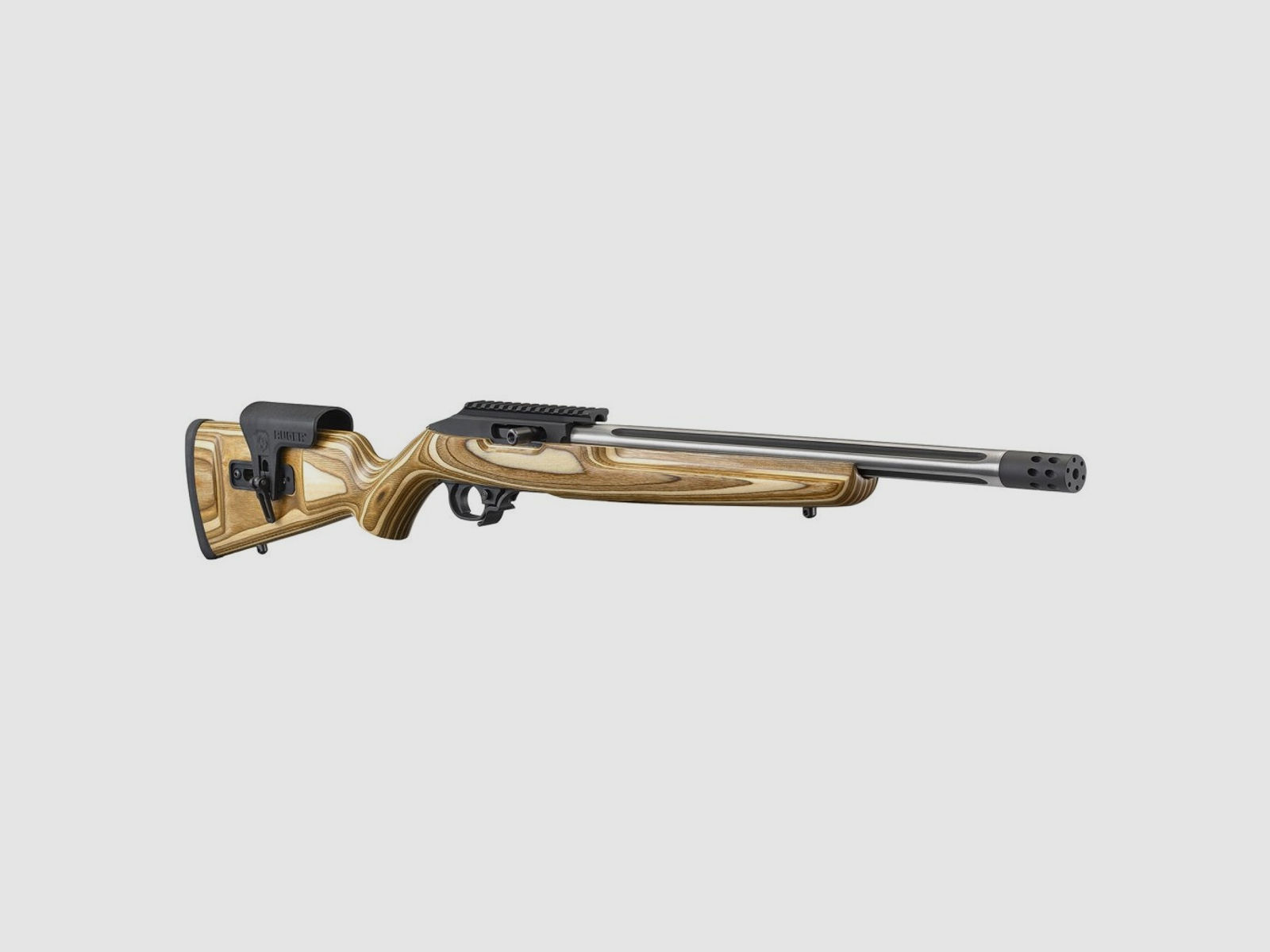 RUGER 10/22 Competition Brown .22l.r.