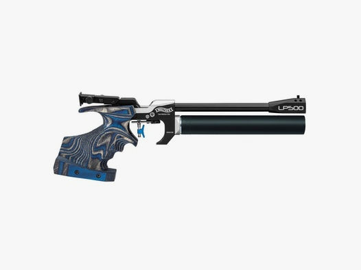 WALTHER LP500 Blue Angel