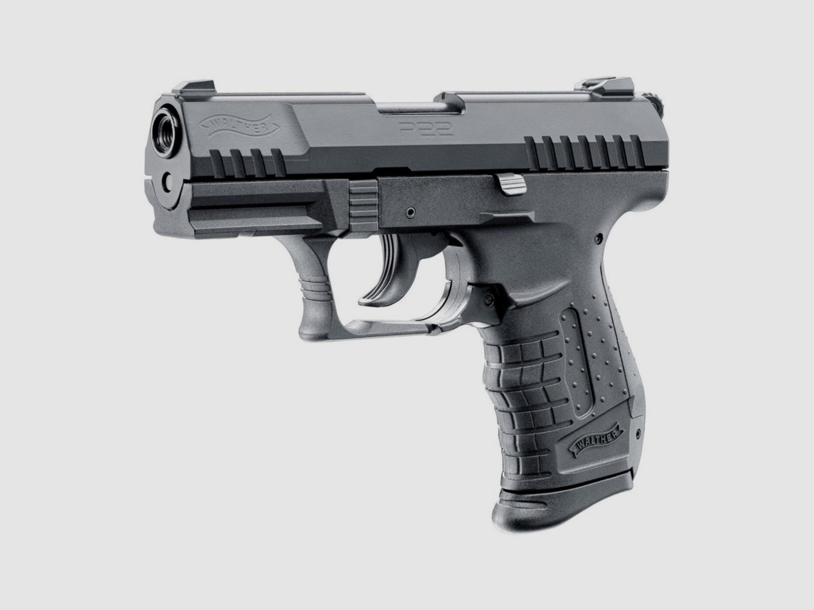 WALTHER P22 Ready