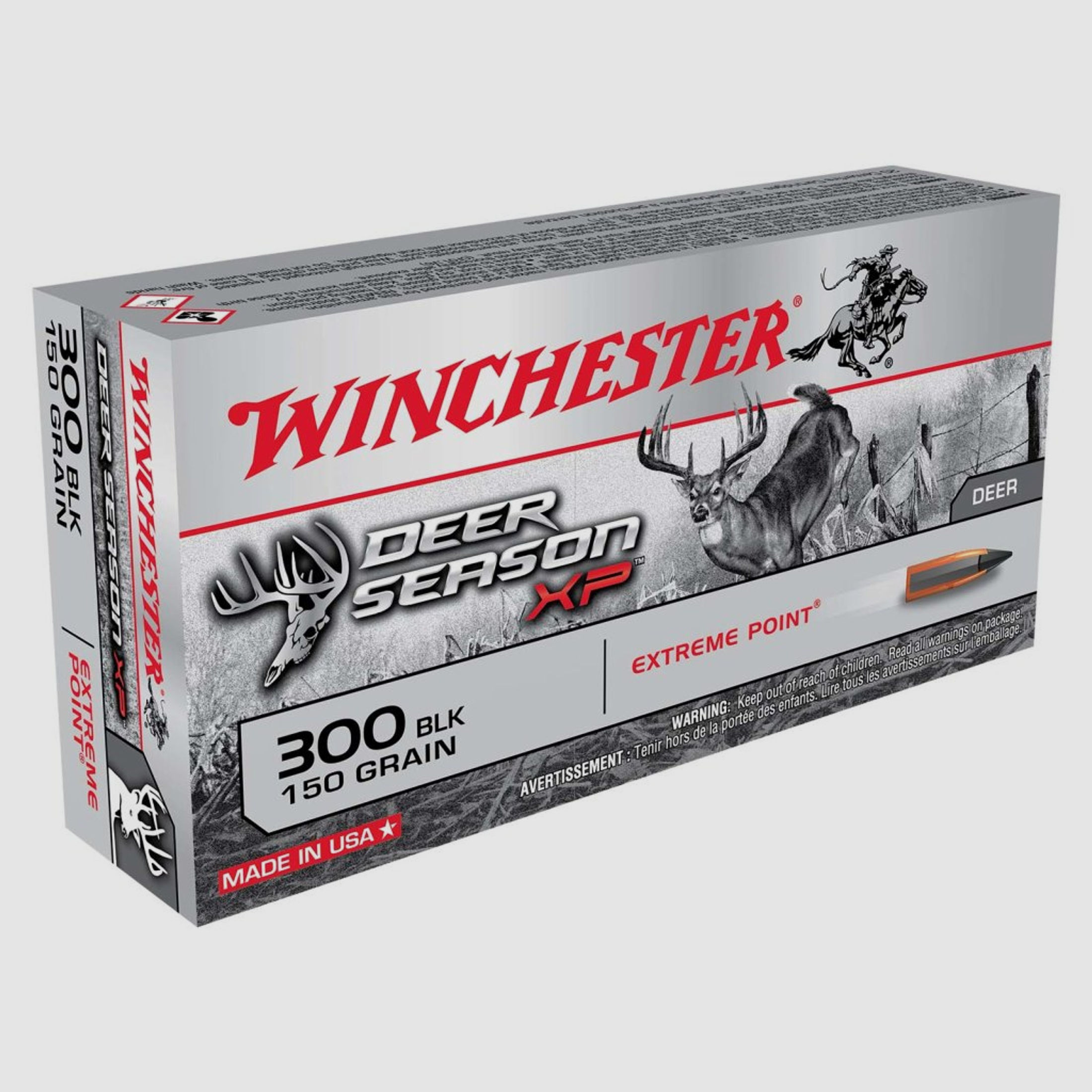 WINCHESTER .300 Blackout