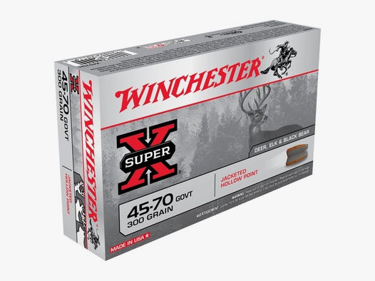 WINCHESTER .45-70 Government