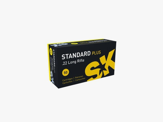 SK Standard Plus .22lr
