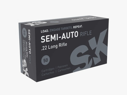 SK Semi-Auto Rifle .22lr
