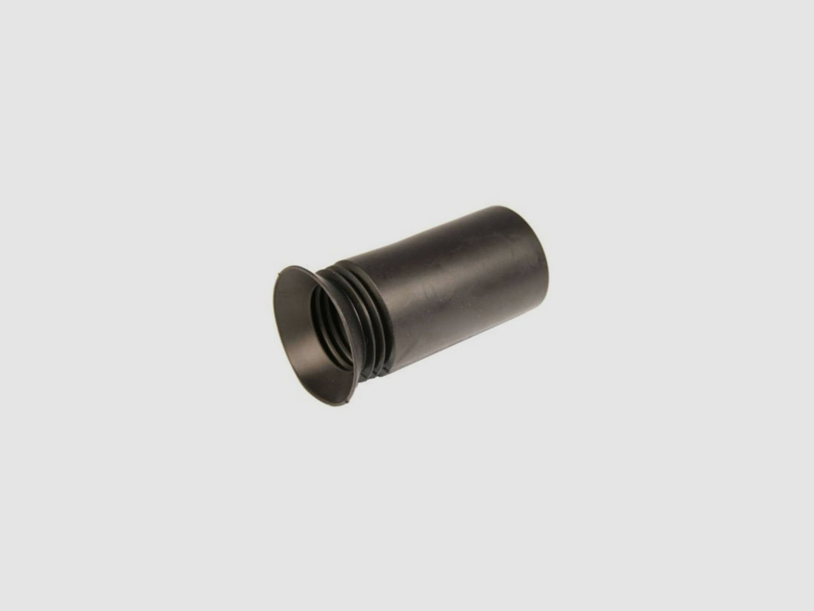 Okular-Lichtschutzblende für Zielfernrohre (zylindrisch) 90mm