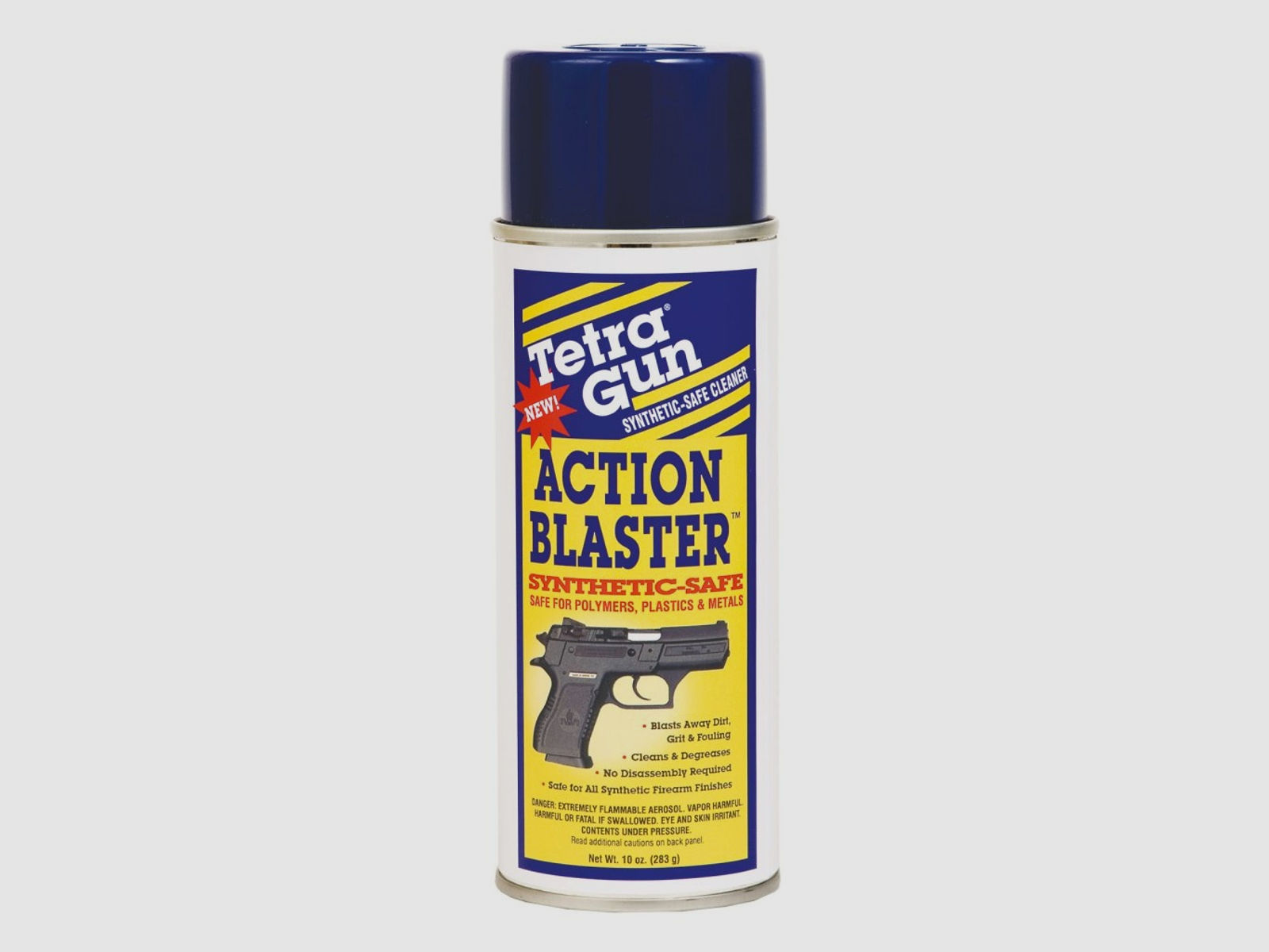 TETRA GUN Synthetic-Safe Action Blaster