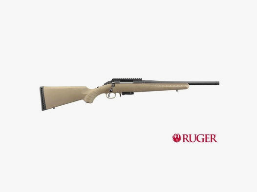 RUGER American Rifle Ranch Threaded