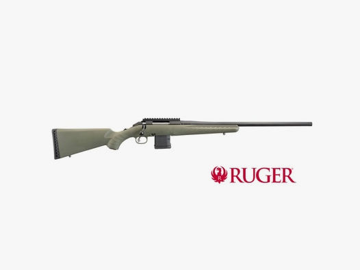 RUGER American Rifle Predator Threaded