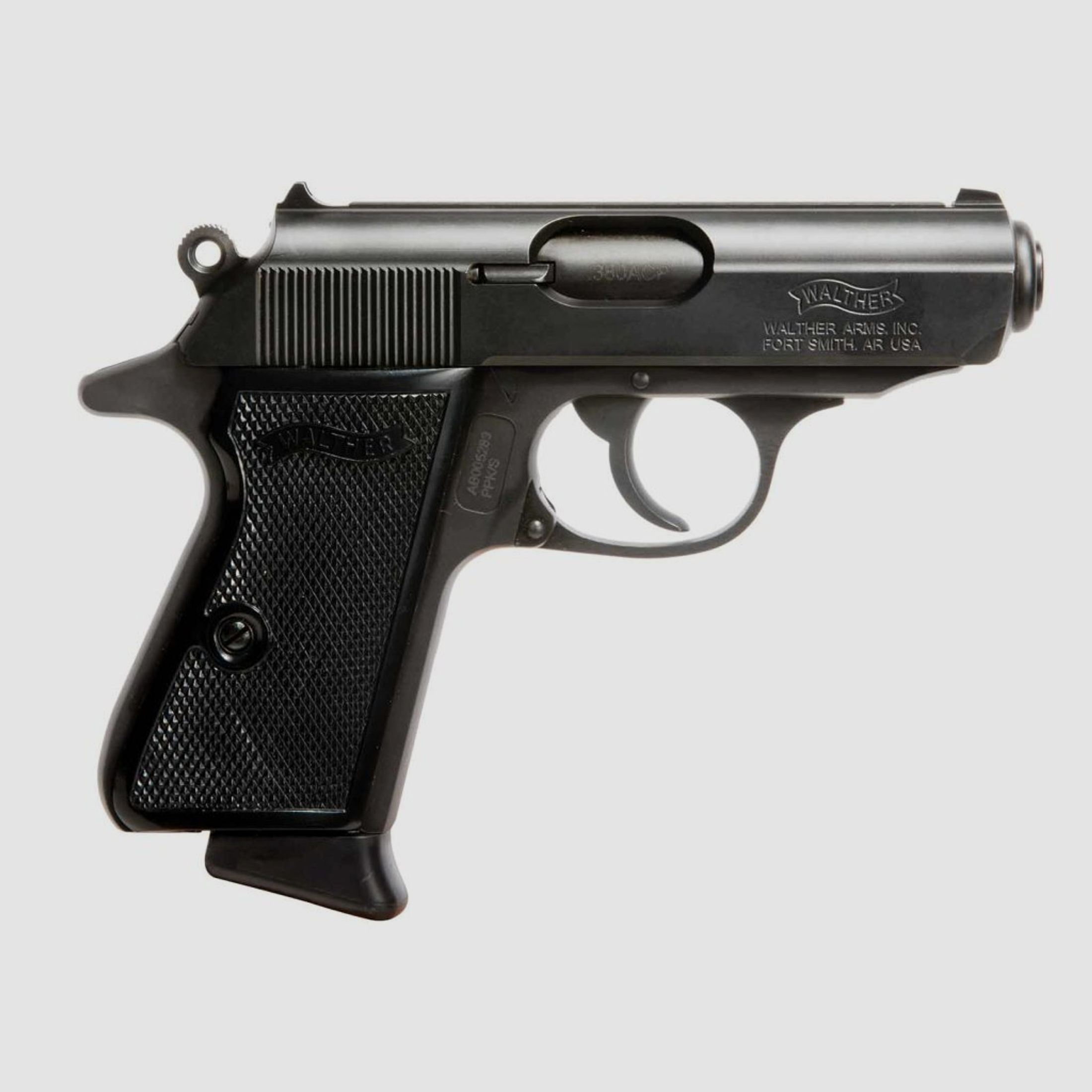 WALTHER PPK/S 9mm kurz