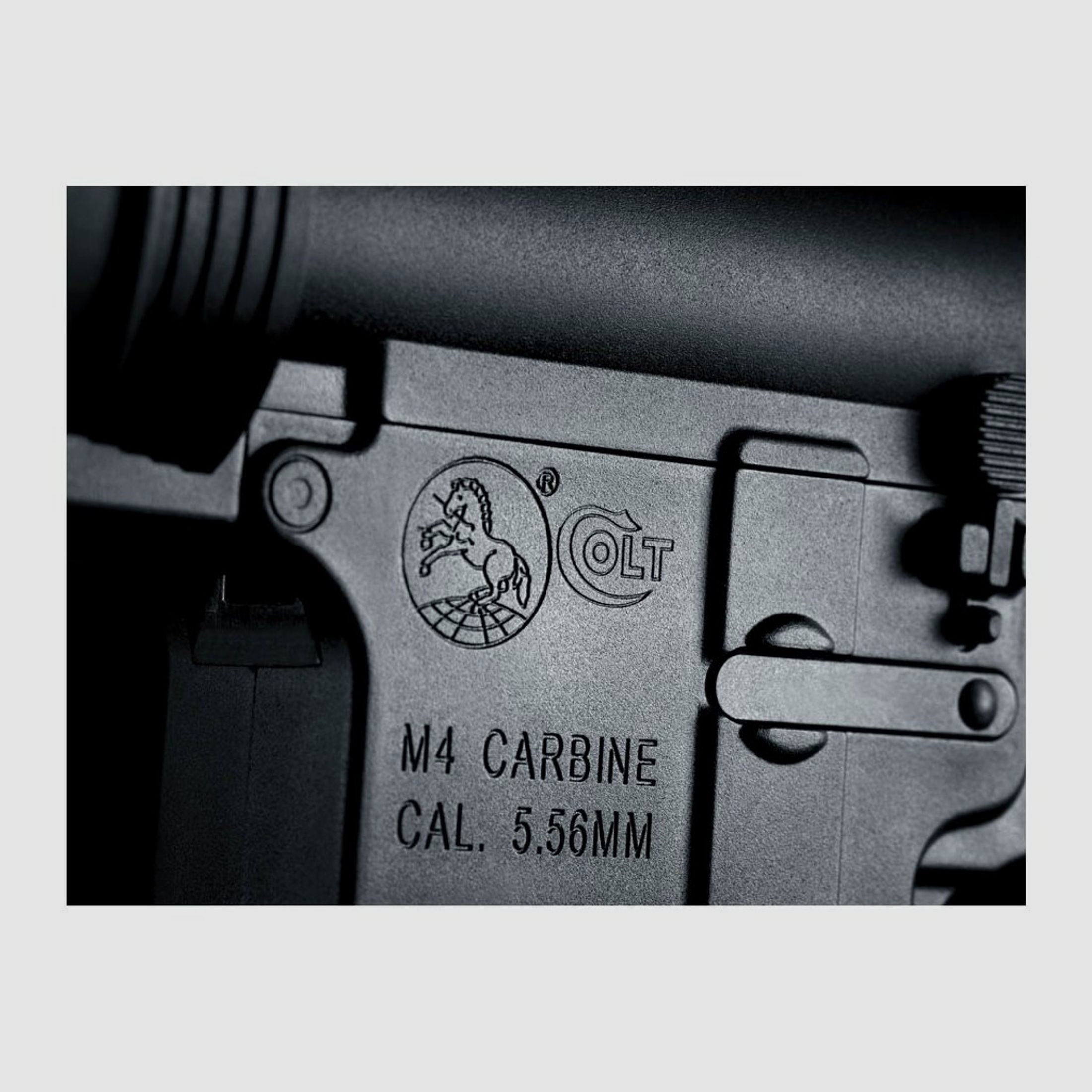 Colt M4 BLK