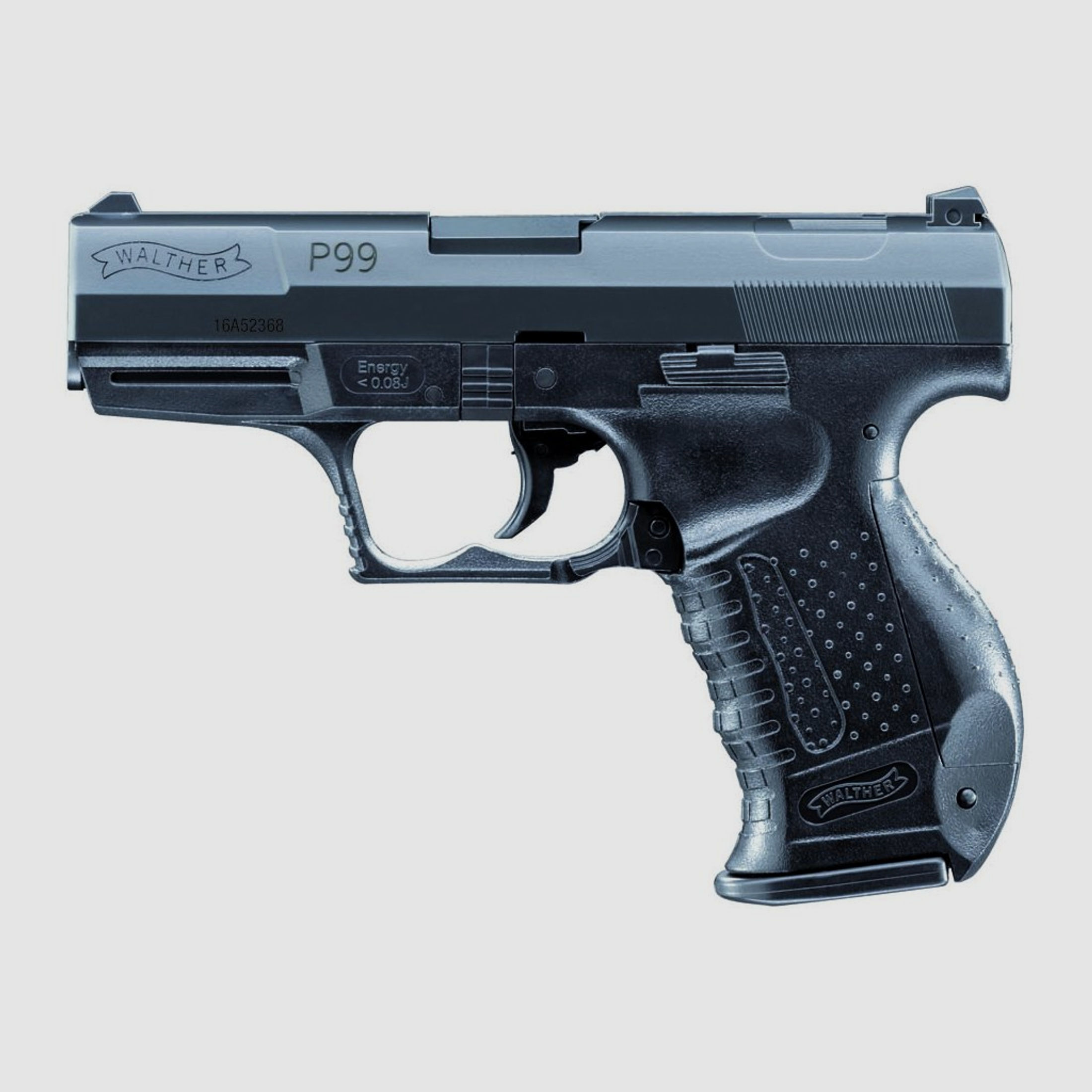 Walther P99 BLK