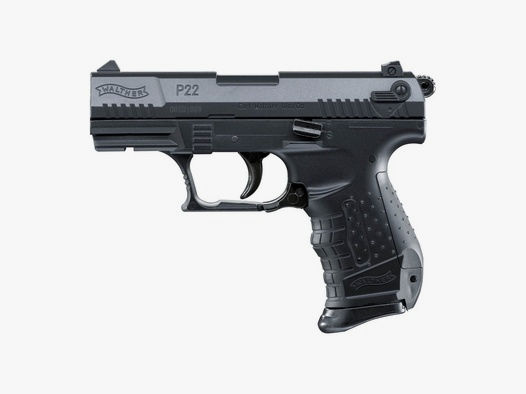 Walther P22 BLK