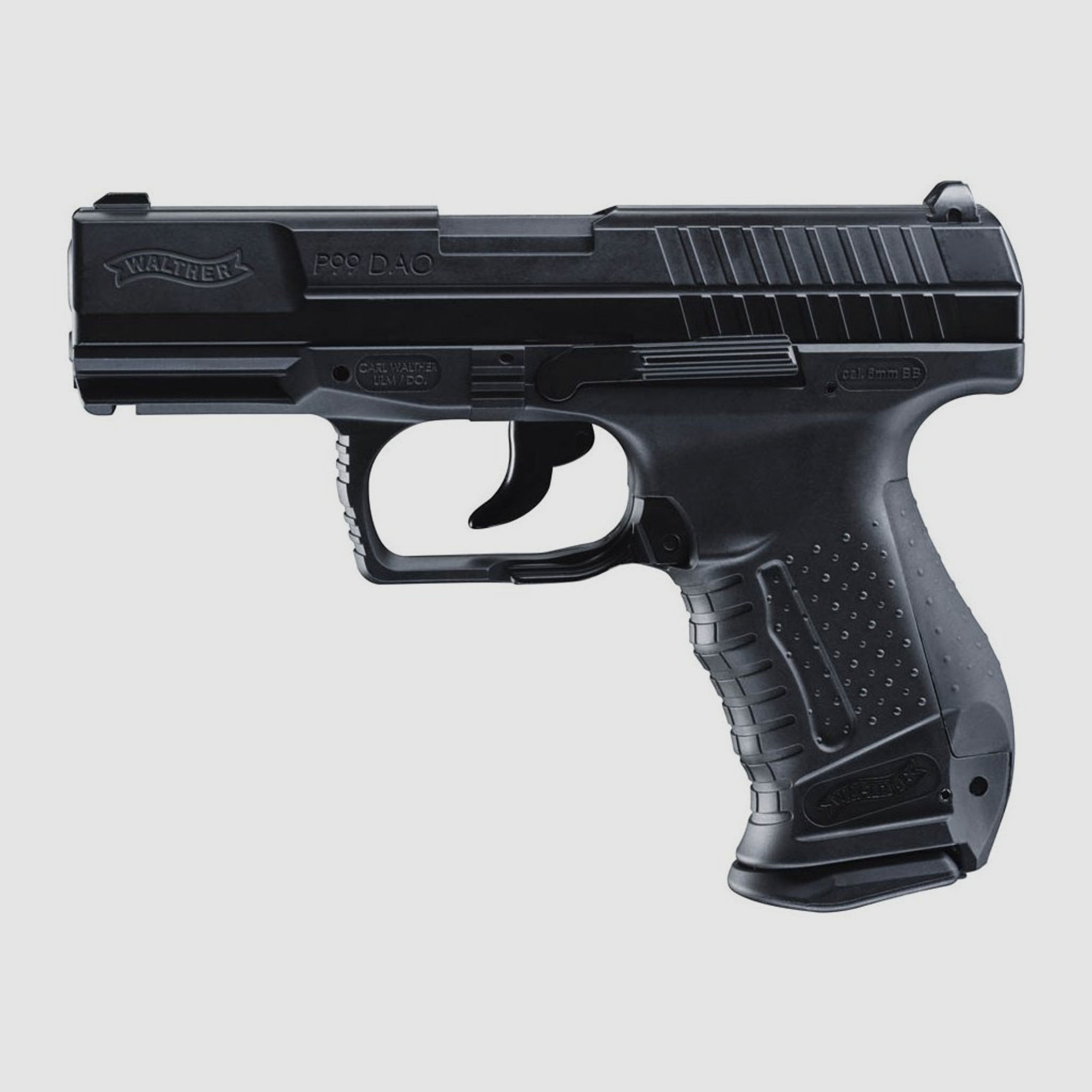Walther P99 DAO BLK
