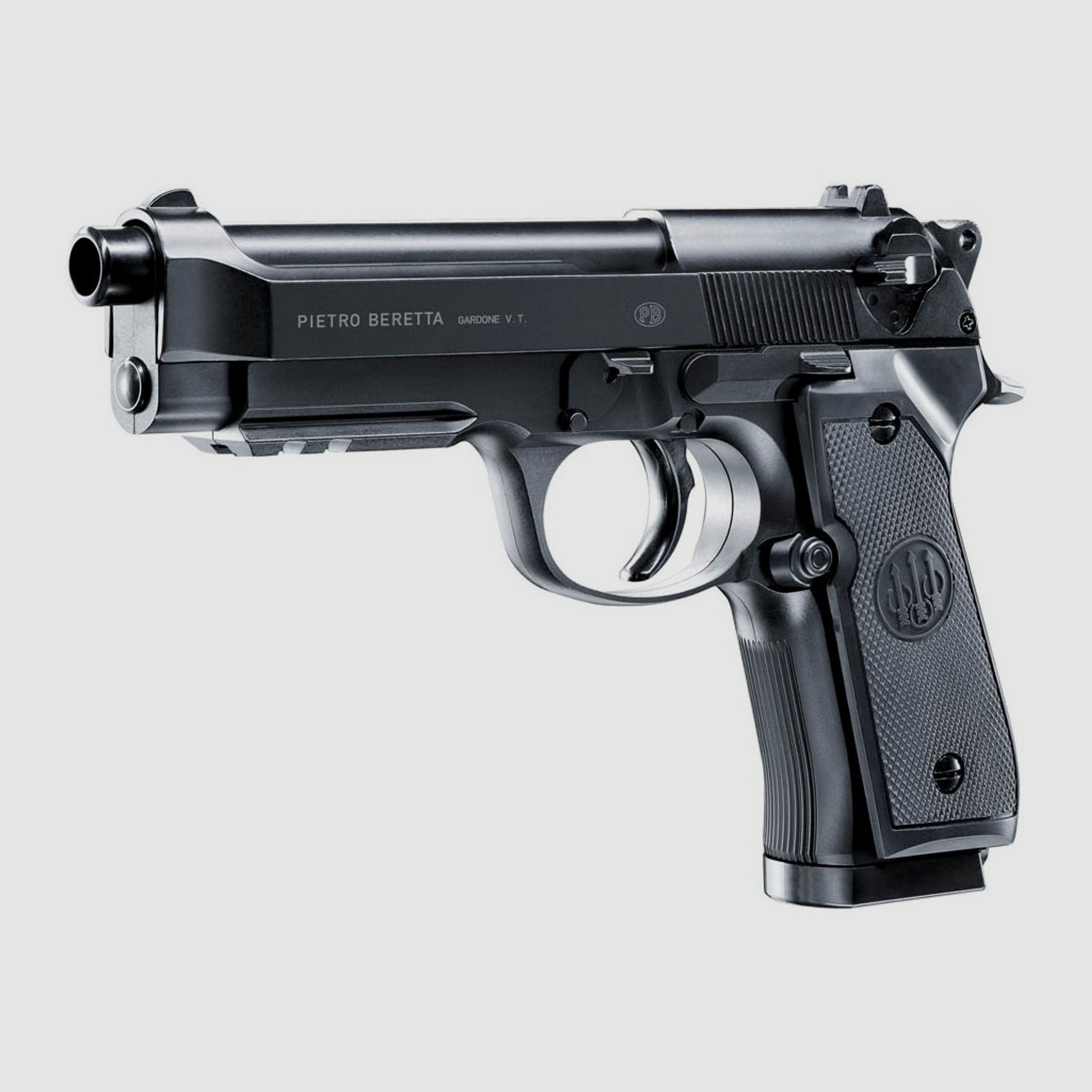 Beretta MOD. 92A1 BLK
