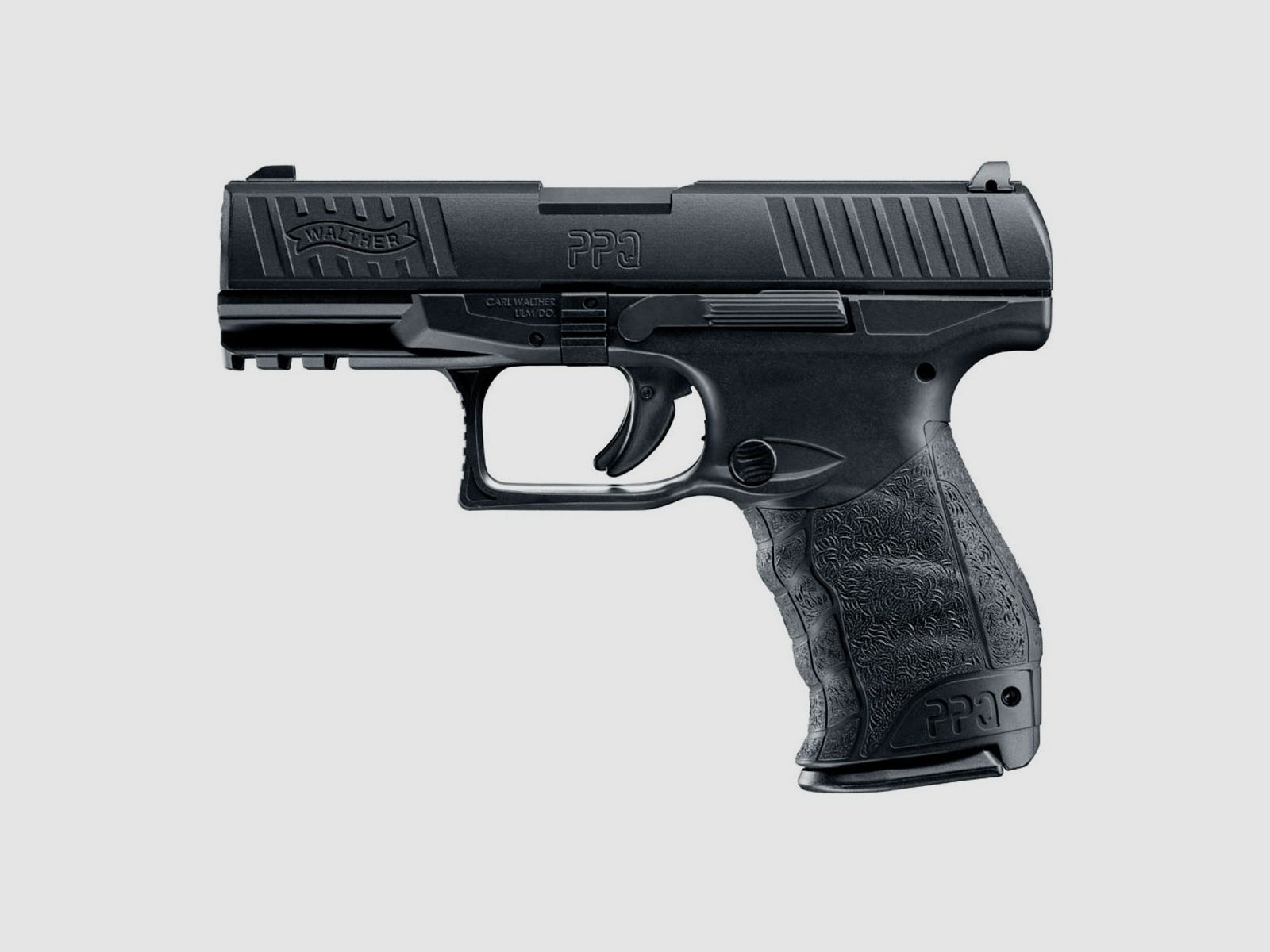 Walther PPQ M2 BLK