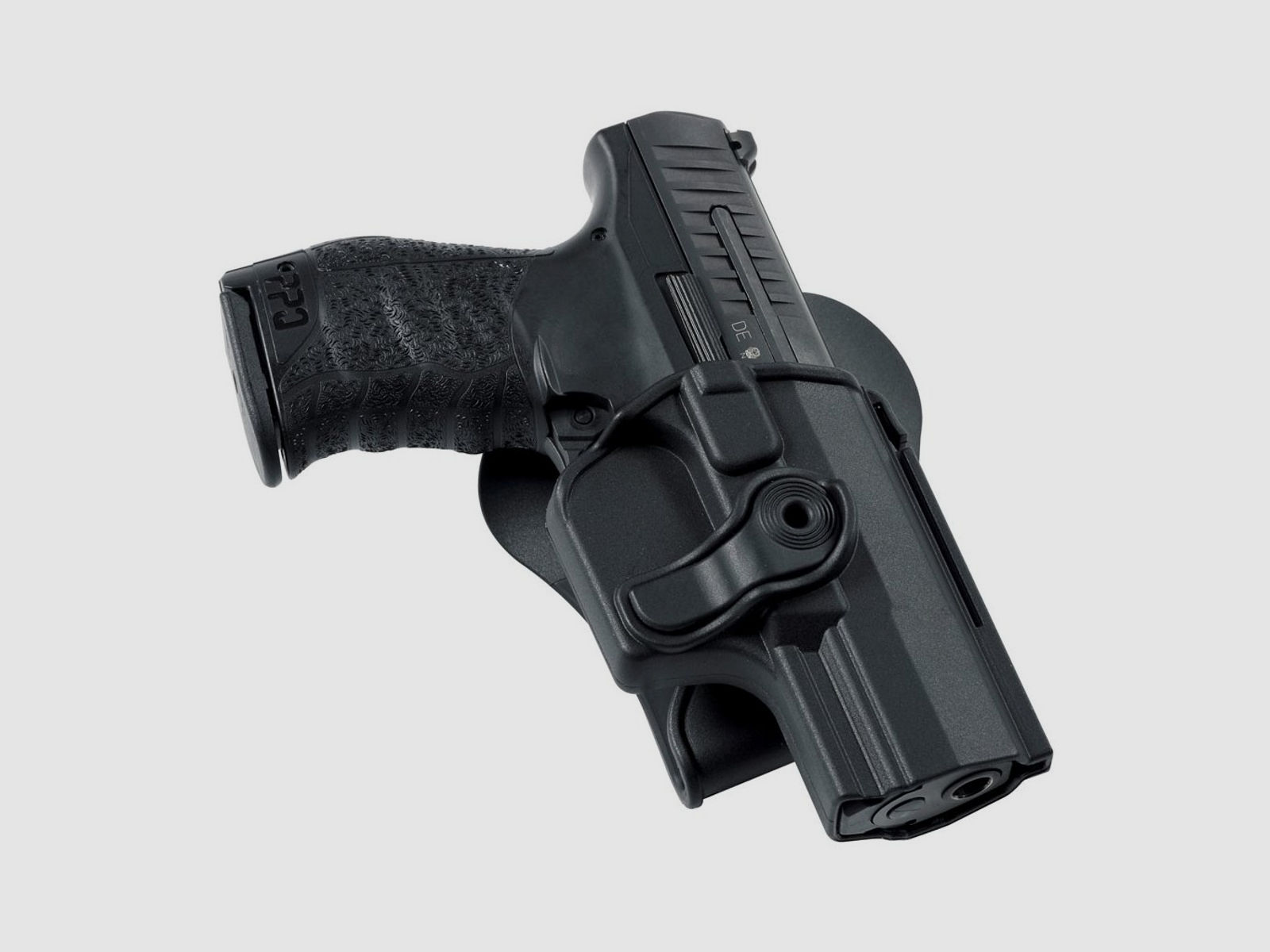 Walther Polymer Paddle Holster