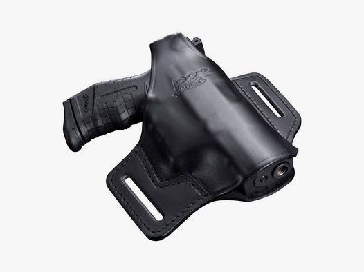 Walther Belt Holster Leather