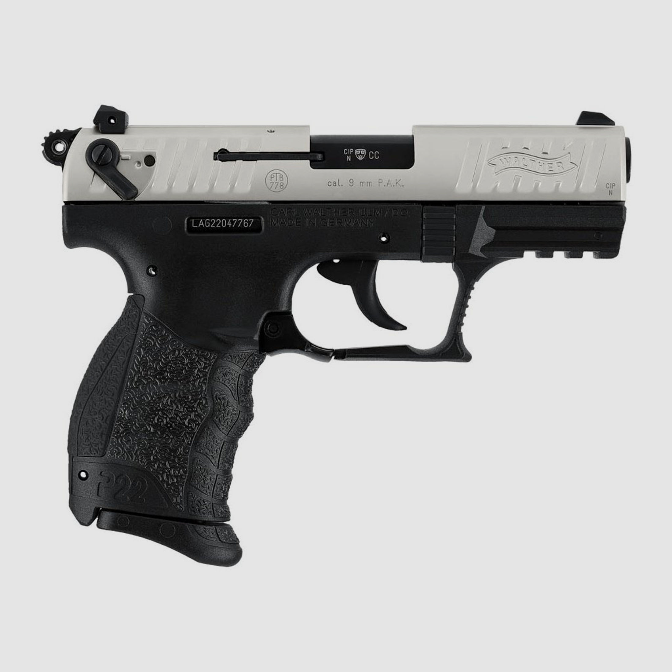 Walther P22Q NKL