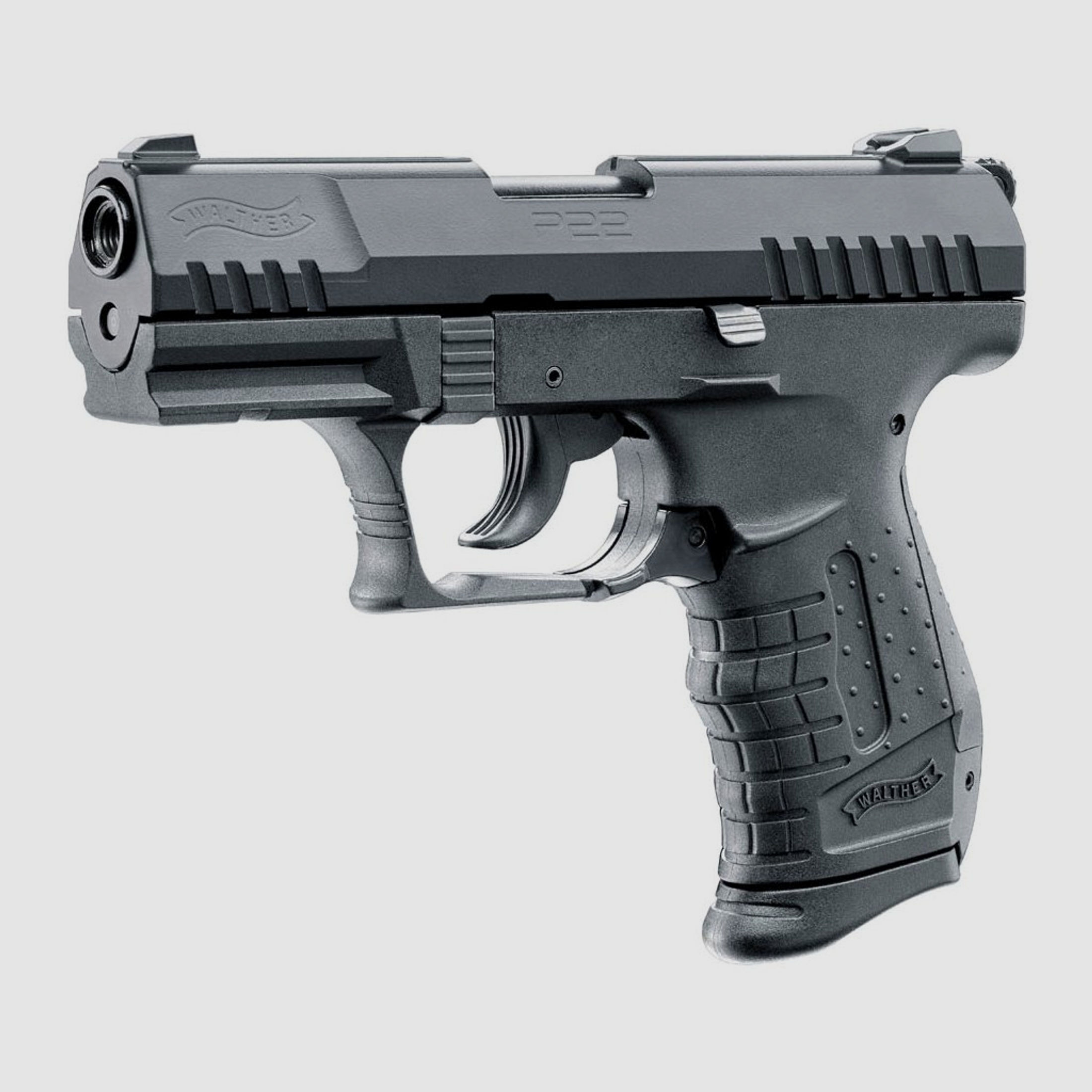 Walther P22 Ready BLK