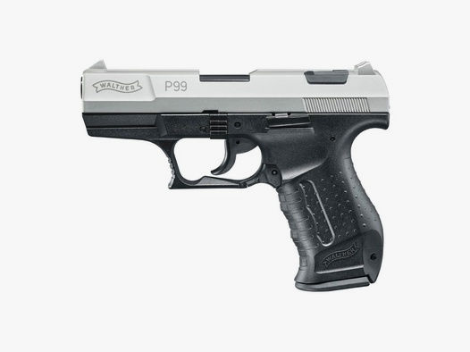 Walther P99 NKL-BLK