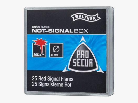 Walther ProSecur Signal Flare