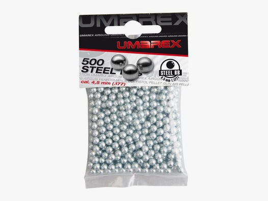 Umarex Steel BBs