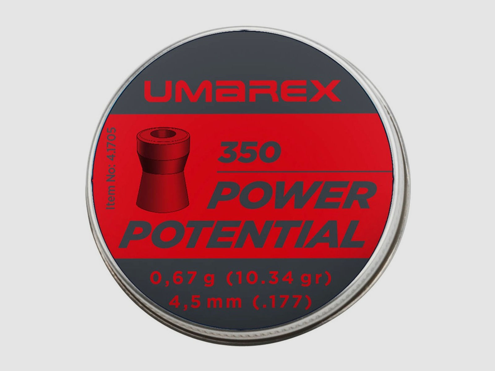 Umarex Power Potential pellets