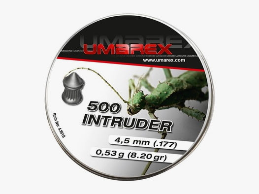 Umarex Intruder Pellets