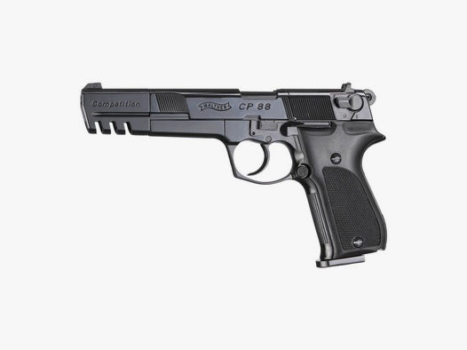 Walther CP88 Competition BLK