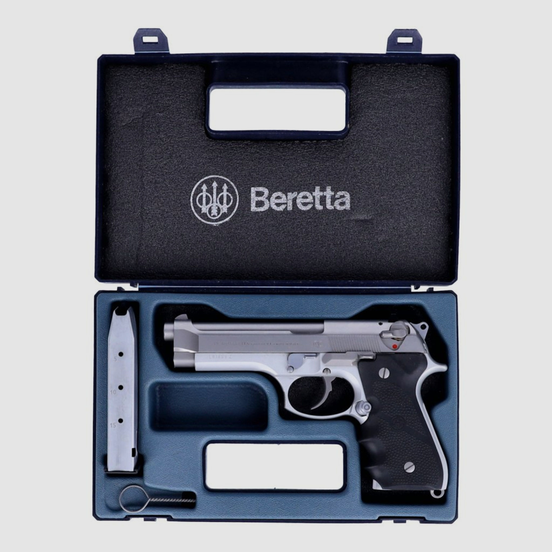 Beretta Pistole 92FS INOX Kal. 9mm
