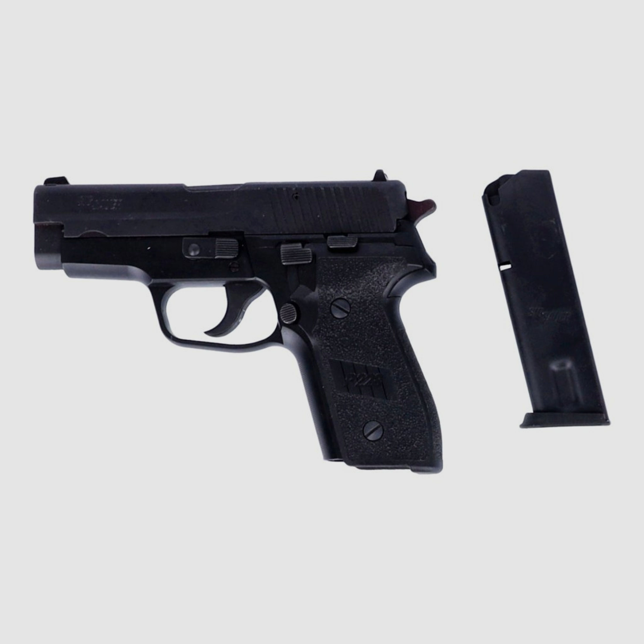 Pistole SigSauer Modell P228 Kaliber 9mm