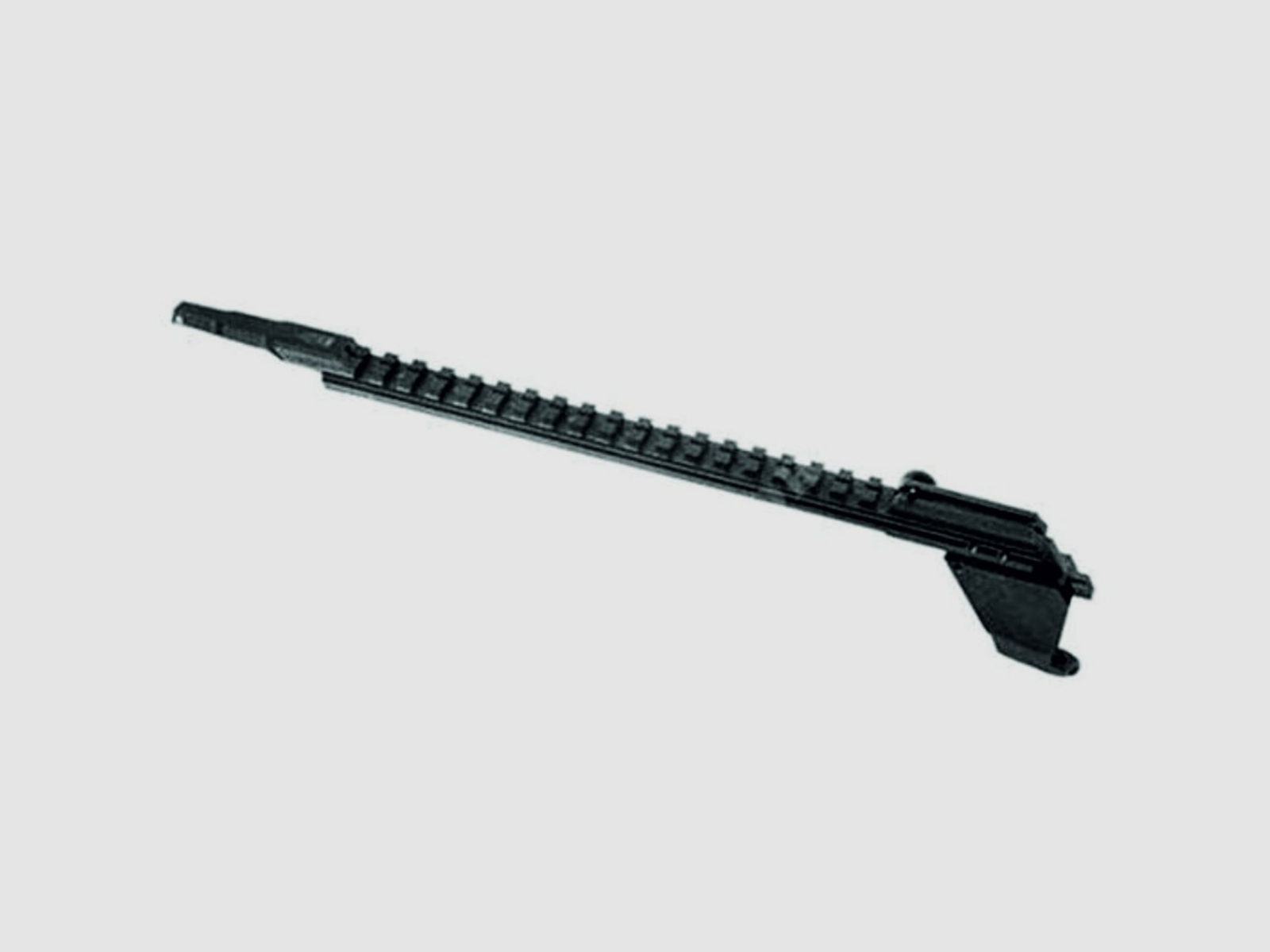 UTG AK-47 Tactical QD Low Prodile Rail System