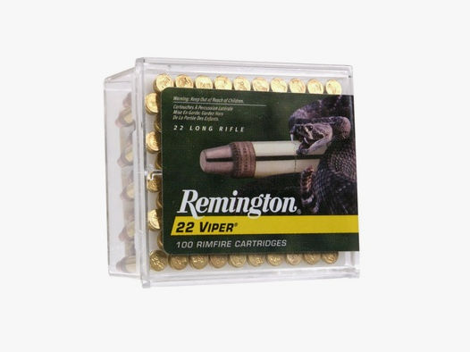 Remington .22LR Hyper Velocity 36gr TCBS