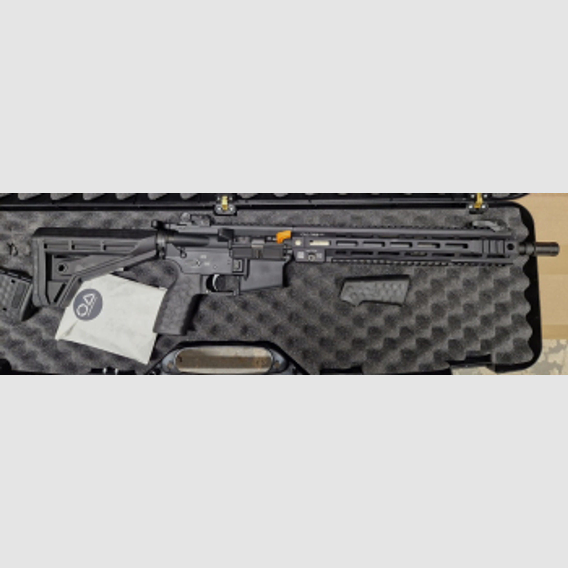 Oberland Arms  OA-15 PR M-LOK M4, 14,5" Lauf .223 Rem.