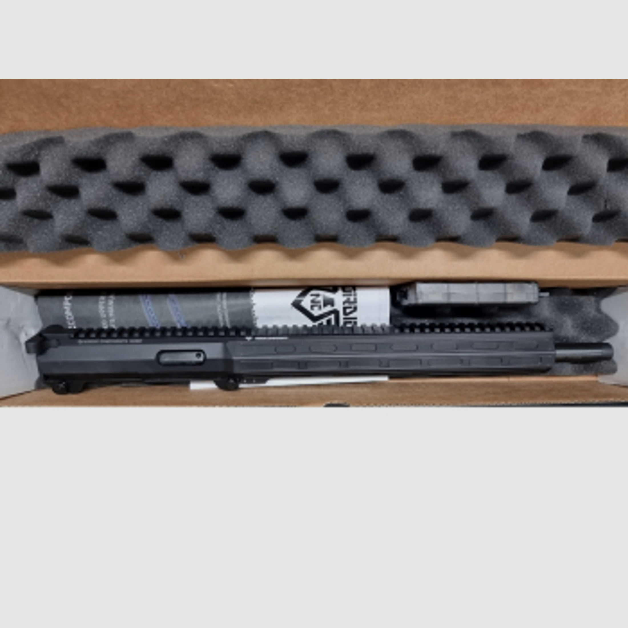 Nordic Components Wechselsystem AR15 .22lr