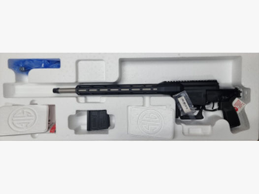 SIG Sauer CROSS Rifle 6,5mm Creedmoor 18" black