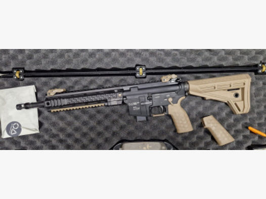 Oberland Arms OA-15 PR M9 SHORT 12" 9mm Luger
