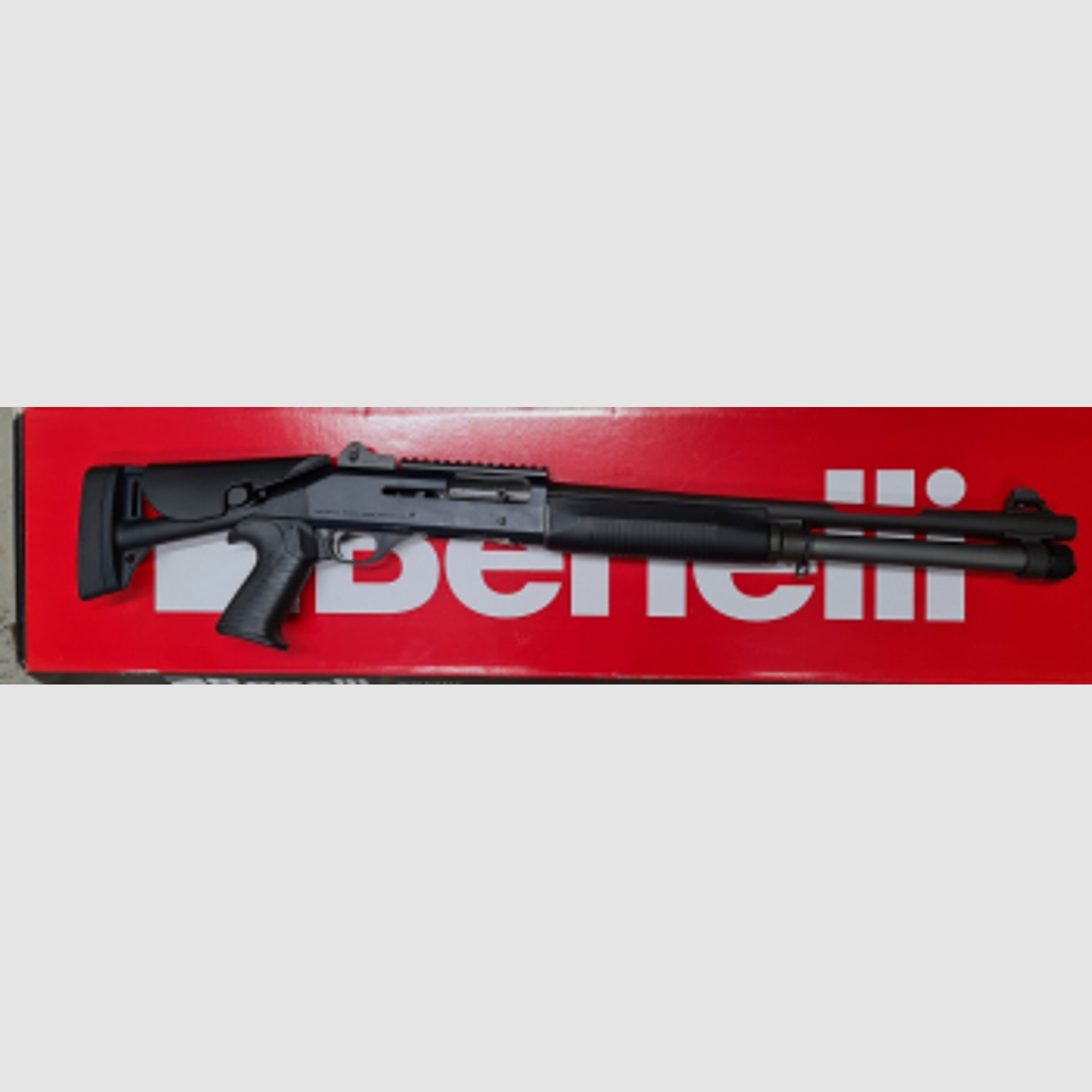 Benelli M4 Super 90 Tactical 47cm LL