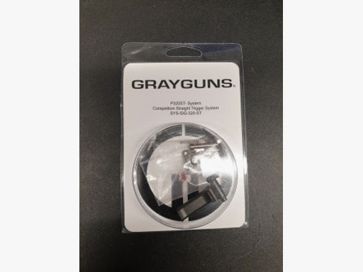 Grayguns SIGP320 Trigger System – Competition