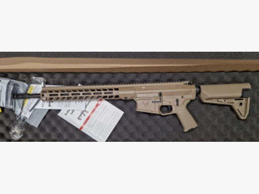 Stag Arms STAG10 Tactical 16" .308 Win. FDE