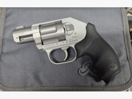 Kimber K6XS Revolver .38 Special