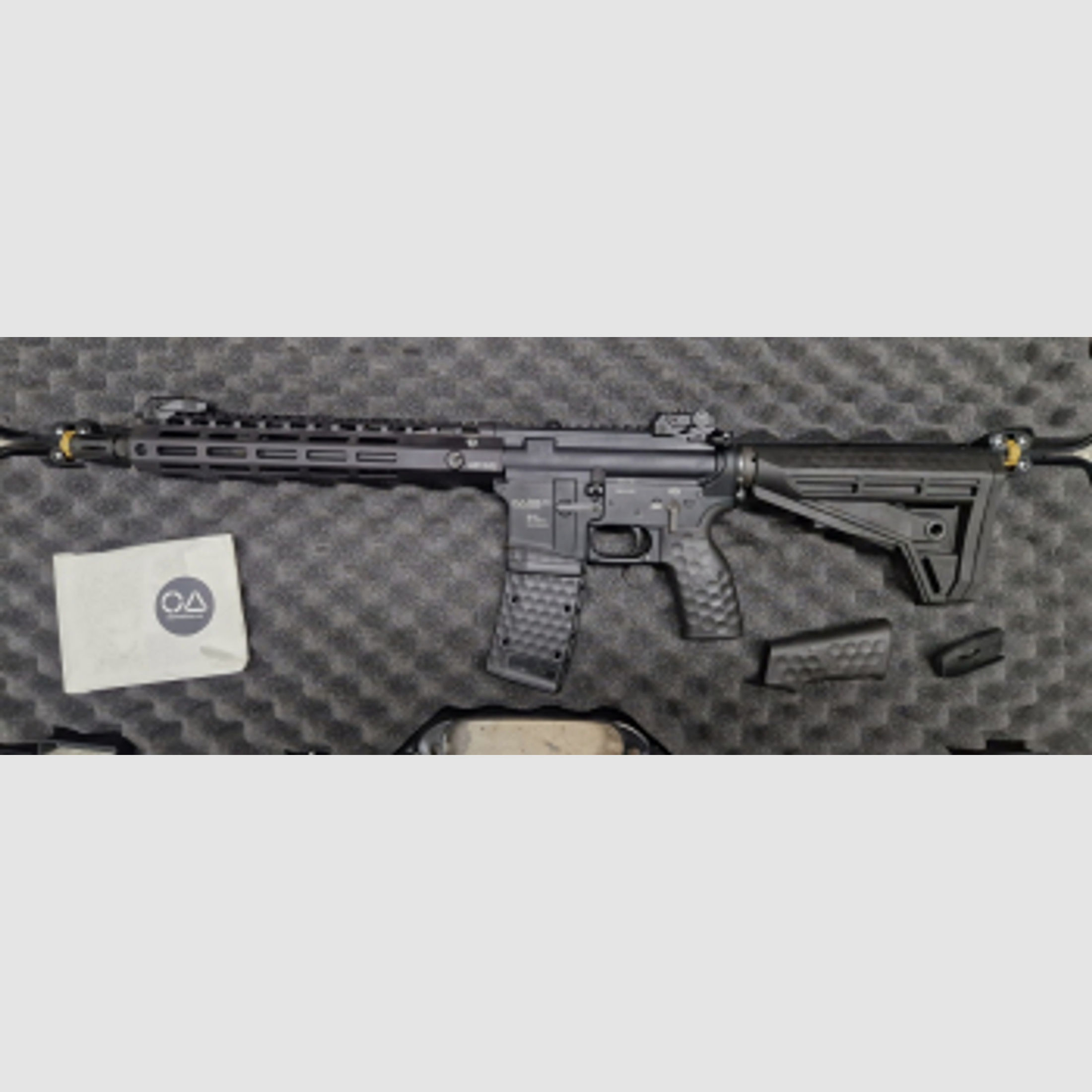 Oberland Arms OA-15 Black Label 12,5" .223 Rem.