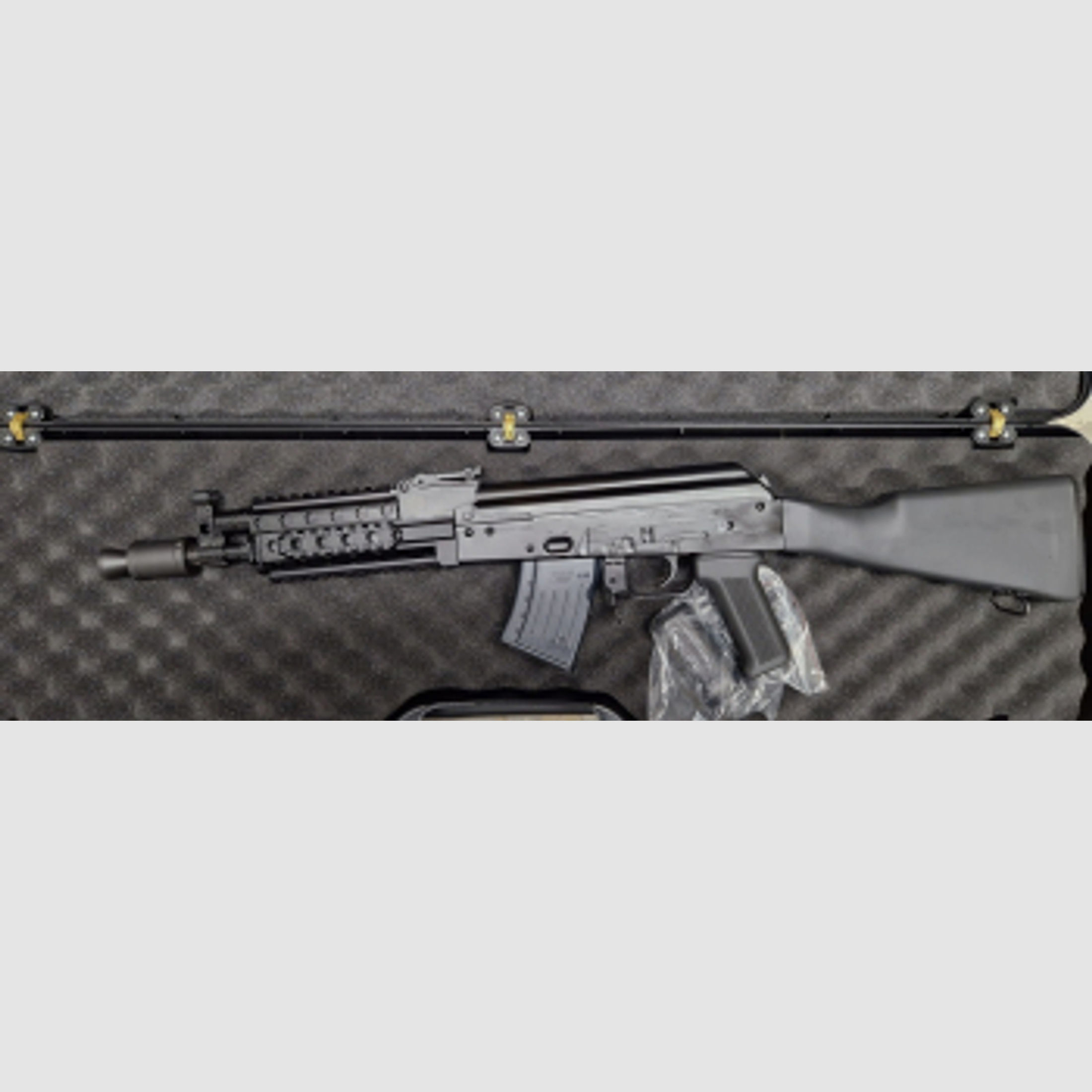 WBP Mini Jack Tactical 7,62x39mm