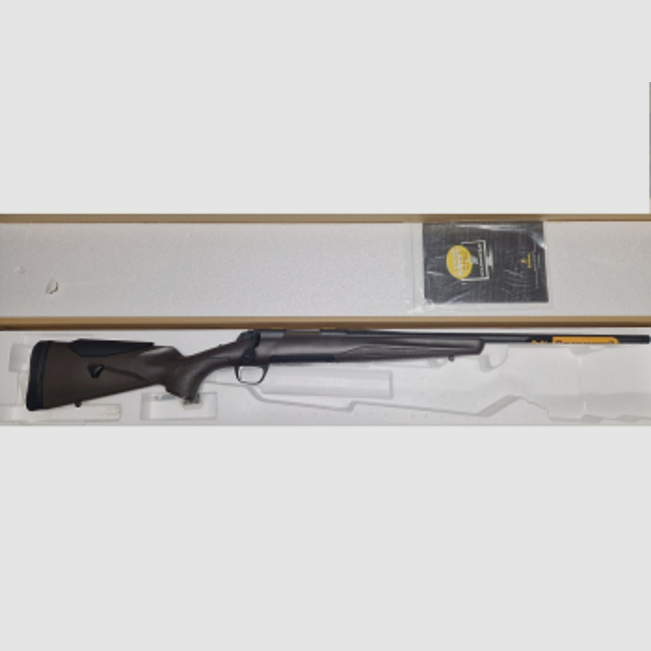 Browning X-Bolt Composite Brown .308 Win.