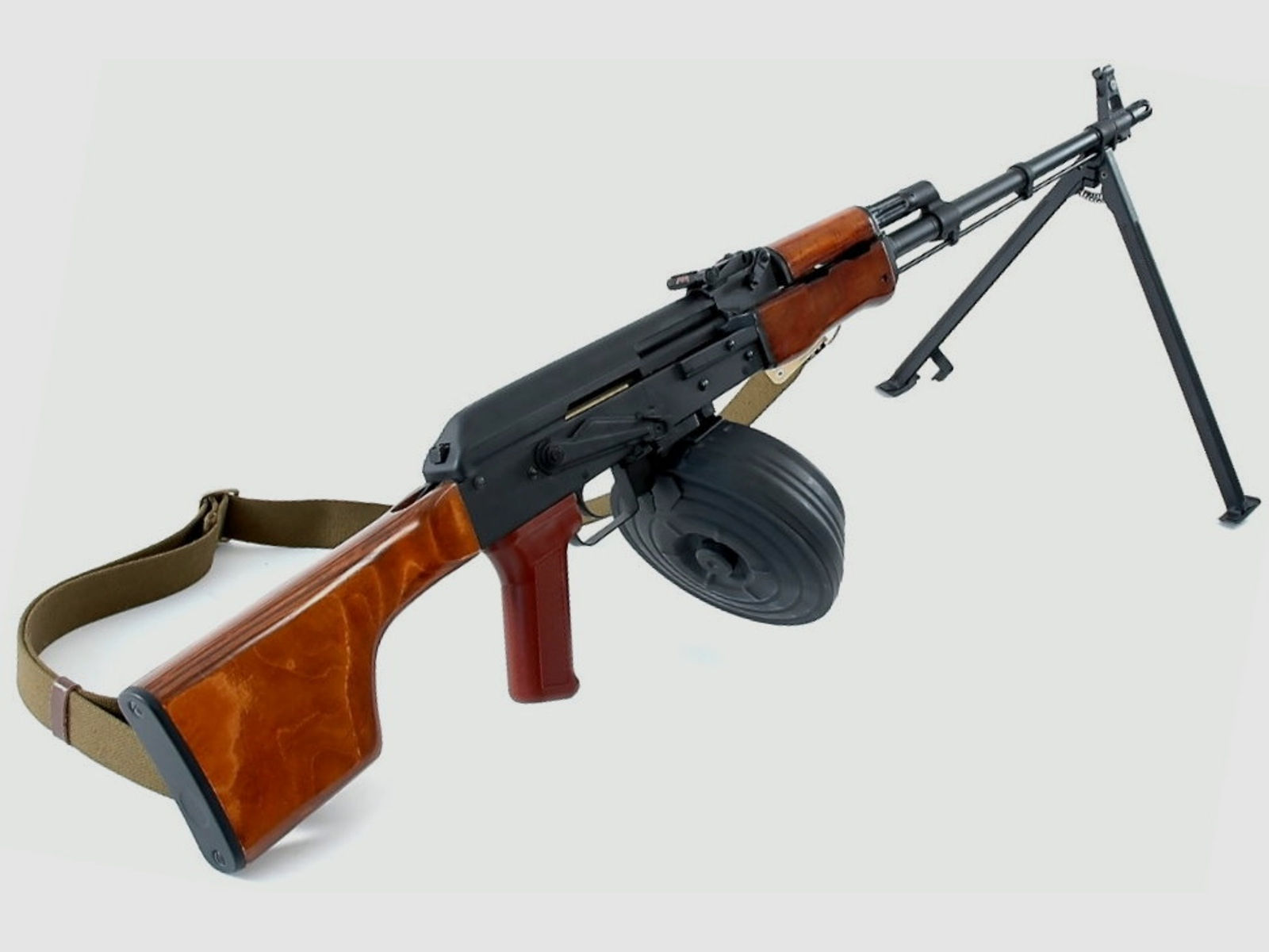 MG RPK 47 RUSSISCHE LEGENDE AEG