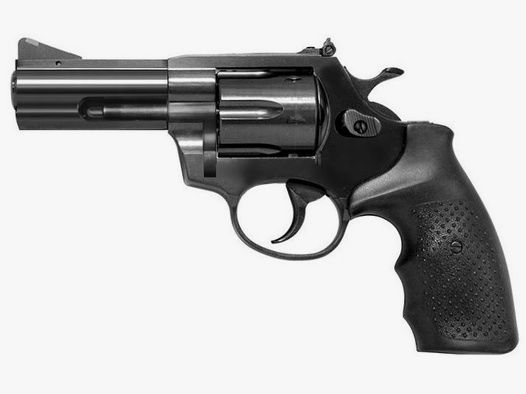 STEEL COP 3'' G TAC Vollstahl Revolver 9mm R Knall