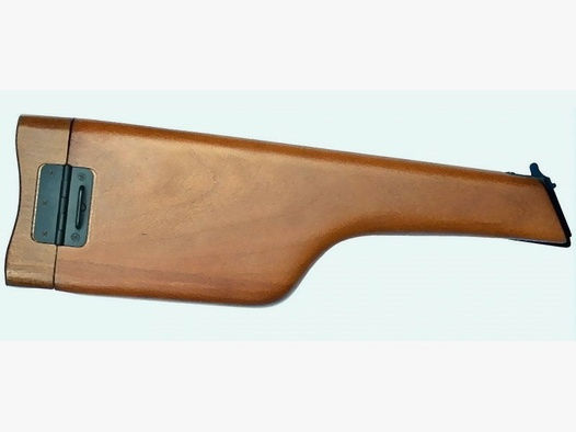Anschlagschaft (Holster) M712 & Mauser C96 Holz